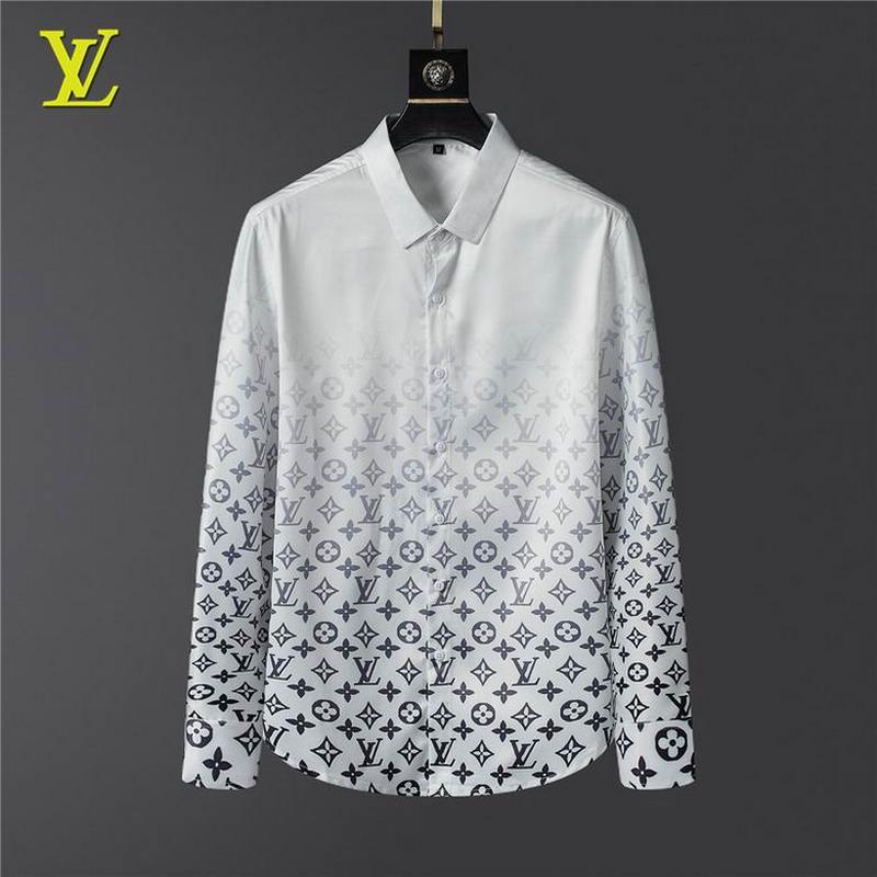 LV Men's Shirts 170